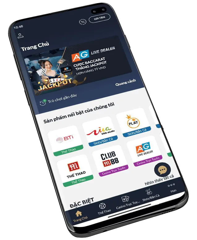 Tiền thưởng chào mừng g6623 win cho người chơi mới