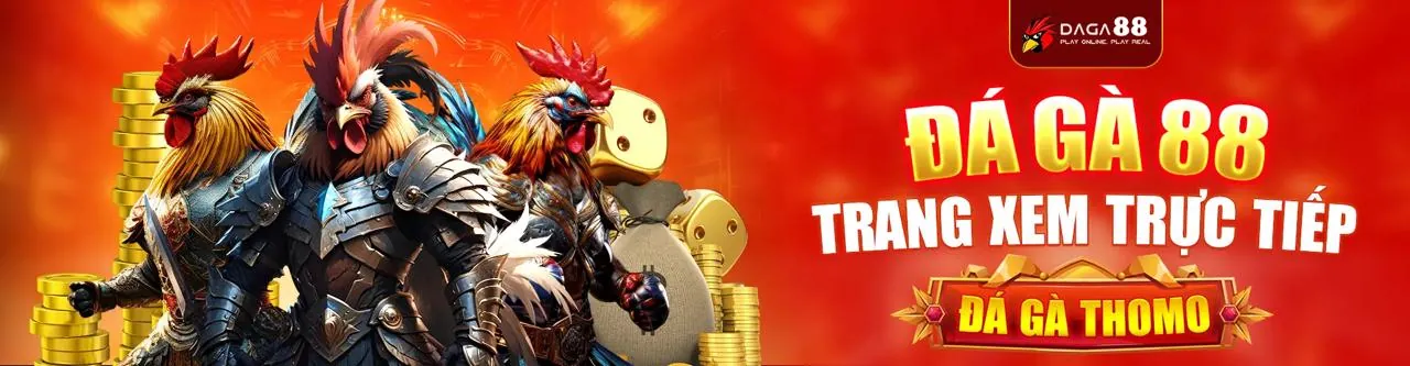 Đá gà trực tuyến g6623 win với các trận đấu kịch tính