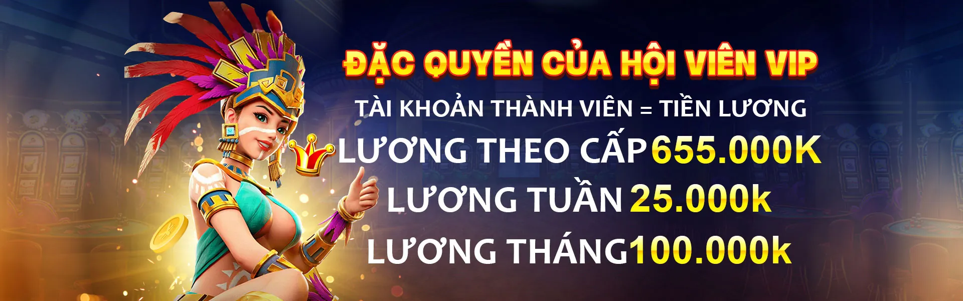 Hình ảnh sang trọng của casino trực tuyến g6623 win với các trò chơi Baccarat, Blackjack, Roulette