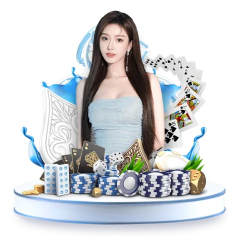 Bàn chơi Poker và Roulette